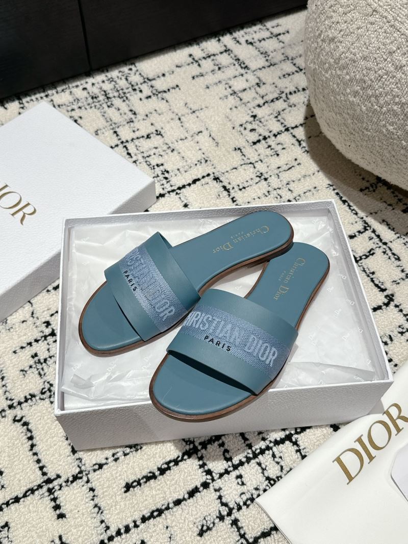 Christian Dior Slippers